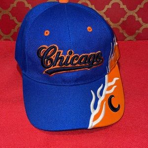 NISSI Chicago Baseball Hat (one size fits all)